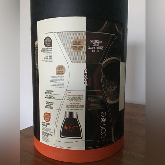 ASOBU POUROVER INSULATED COFFEE MAKER - Picture 14 of 14